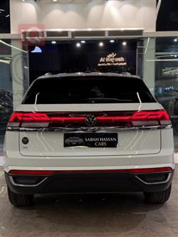 فولكسفاغن أطلس كروس سبورت